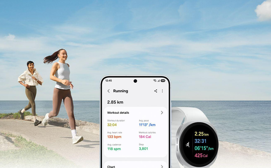 Samsung tham gia chăm sóc sức khoẻ người Việt bằng AI cá nhân hoá