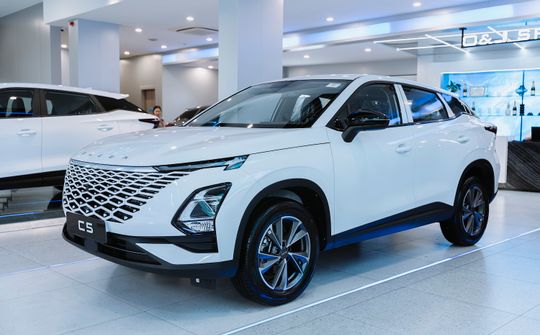 Omoda C5 Sport giá 559 triệu đồng