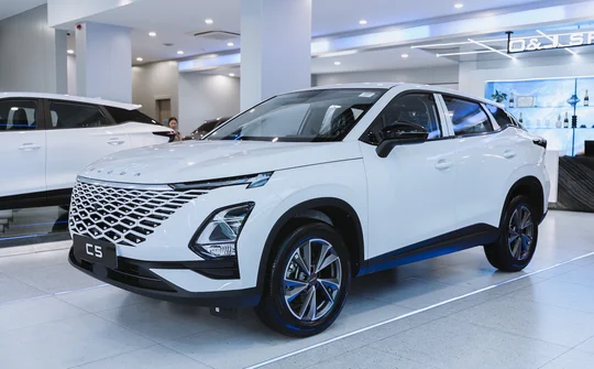 Omoda C5 Sport giá 559 triệu đồng