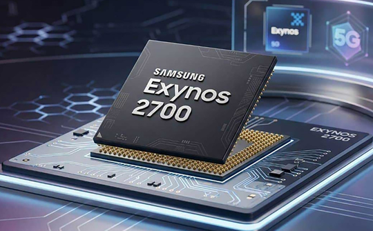 Samsung chính thức xác nhận chip Exynos 2700 cho thế hệ Galaxy S27