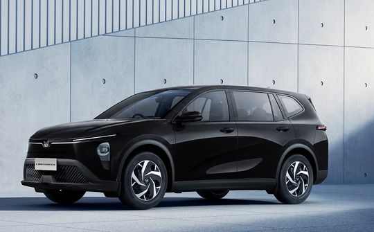 VinFast hợp tác NVIDIA phát triển taxi tự lái cấp độ 4 tại Đông Nam Á