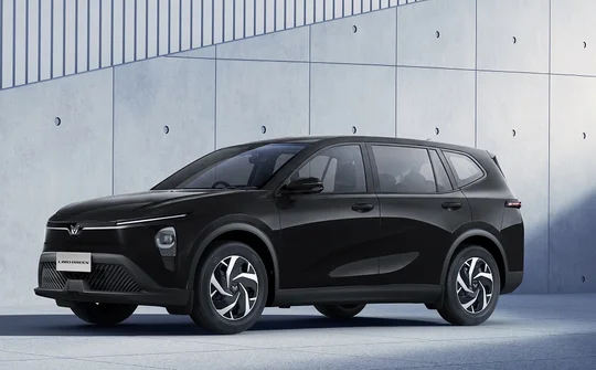 VinFast hợp tác NVIDIA phát triển taxi tự lái cấp độ 4 tại Đông Nam Á
