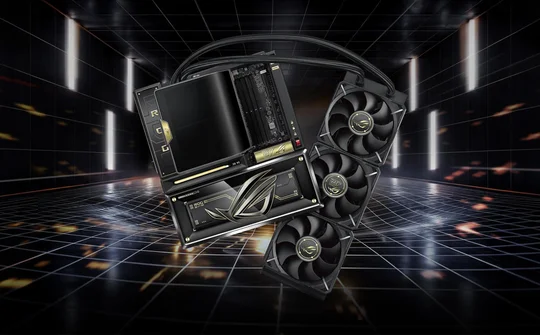 ROG ra mắt bộ sưu tập ROG Edition 20 tại Computex 2026
