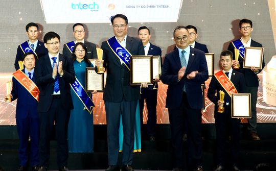 TNTech tiếp tục ghi dấu ấn tại Sao Khuê 2026 với Debt Collection