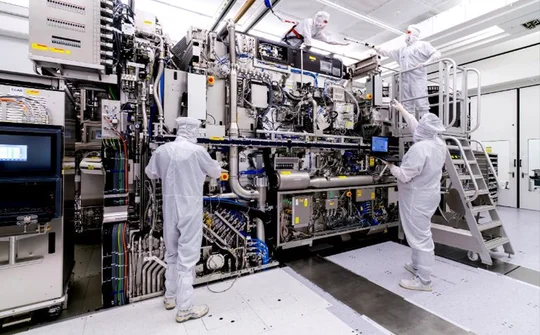 Samsung đạt lợi nhuận kỷ lục mảng kinh doanh chip