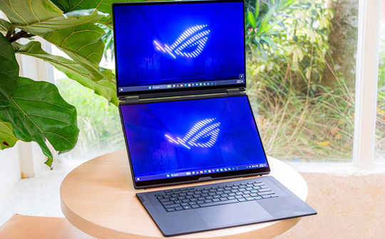 ASUS ROG ra mắt dải laptop gaming cao cấp cho game thủ và các nhà sáng tạo nội dung