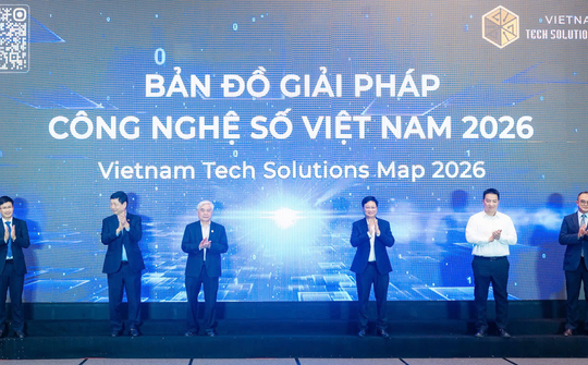 Giải thưởng Sao Khuê 2026: Vinh danh 123 nền tảng, dịch vụ và giải pháp số xuất sắc