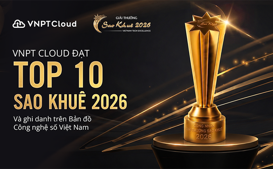 VNPT Cloud: Khi Cloud Việt bước vào bài toán tự chủ hạ tầng số