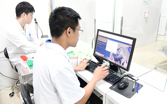 VNPT EMR: “Trái tim số” của mô hình bệnh viện thông minh đạt chuẩn Sao Khuê 5 sao