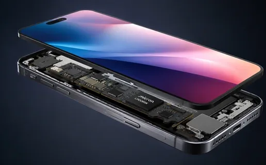 Apple đối mặt cú sốc chi phí khi giá RAM tăng gần 90%