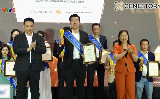 Giải mã công nghệ đằng sau PGx – Giải pháp của GeneStory vừa đạt giải Sao Khuê 2026