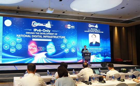 Tên miền .vn, DNS thông minh và AI tạo nền tảng cho hệ sinh thái dịch vụ số thế hệ mới