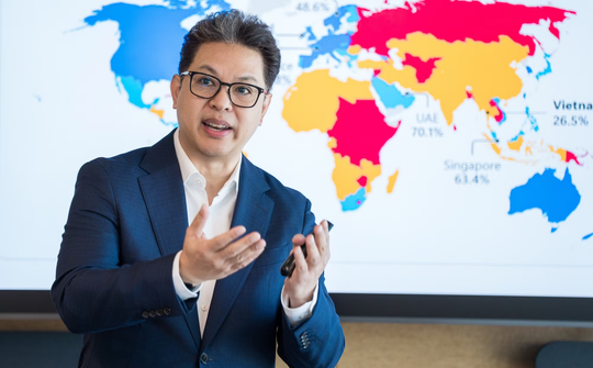 Ứng dụng AI cho công việc: Nhân sự Việt Nam đang dẫn đầu khu vực