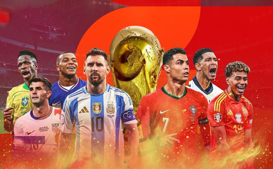 Phát hiện 336 tên miền giả mạo World Cup 2026 nhắm vào người hâm mộ