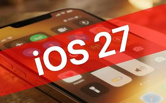 Tính năng iOS 27 giúp iPhone có kết nối internet ổn định hơn