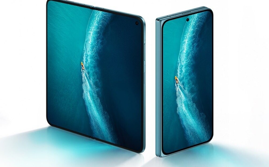 Vivo X Fold 6 ra mắt với giá từ 30,9 triệu đồng