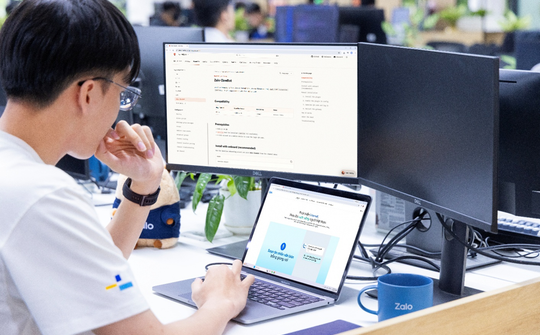 Zalo cập nhật phương thức kết nối đến OpenClaw