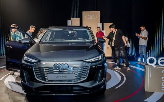 Audi Việt Nam tung ưu đãi lên tới 200 triệu đồng cho khách hàng mua xe