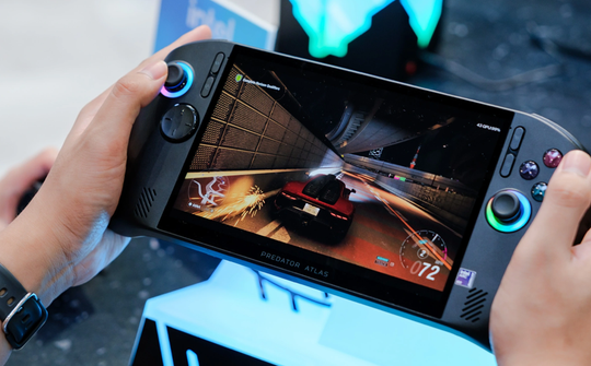 Predator Atlas 8 thu hút sự chú ý ở Computex 2026