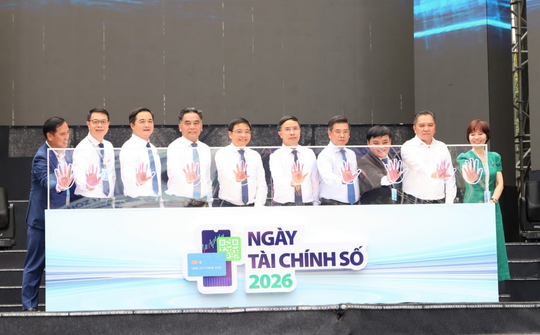 Tài chính số - không chỉ là câu chuyện thanh toán