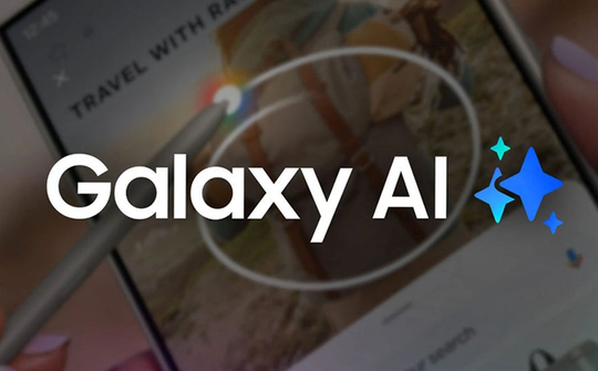 Galaxy AI được nhiều người dùng hơn Apple Intelligence