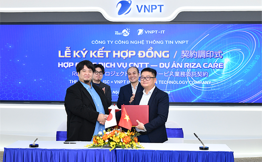 VNPT ra mắt VNPT Global Solutions  - bước tiến mới trong hành trình Go Global