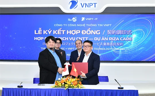 VNPT ra mắt VNPT Global Solutions  - bước tiến mới trong hành trình Go Global