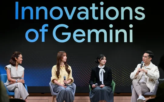 Số người dùng Gemini tại Đông Nam Á tăng hơn 2 lần trong năm qua