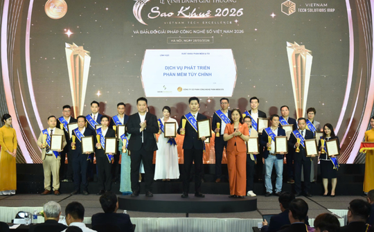 Hướng đi mới của Saigon Technology trong kỷ nguyên AI