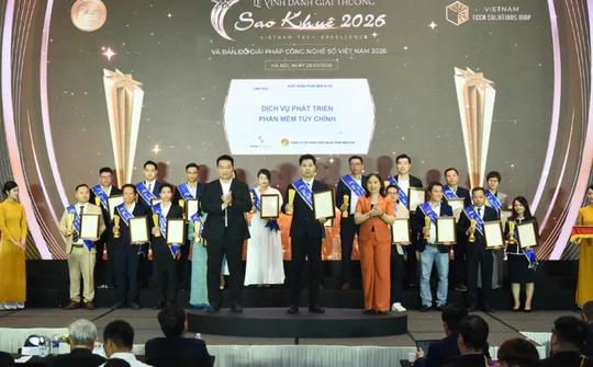 Hướng đi mới của Saigon Technology trong kỷ nguyên AI