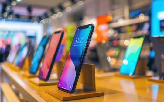Ngành điện thoại thông minh chật vật vì khủng hoảng chip