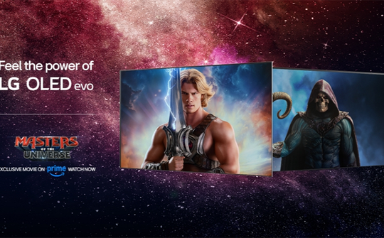 LG ra mắt Creator Original trên OLED evo 2026