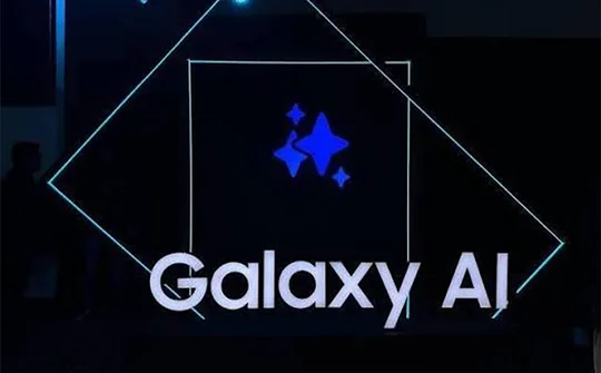 Galaxy AI trên điện thoại Samsung vừa có loạt cải tiến đáng giá