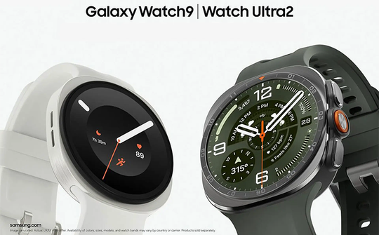 Samsung trình làng Galaxy Watch thế hệ mới
