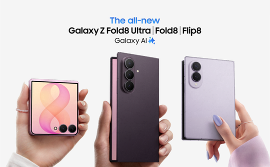 Samsung chính thức ra mắt Galaxy Z series mới với trải nghiệm khác biệt