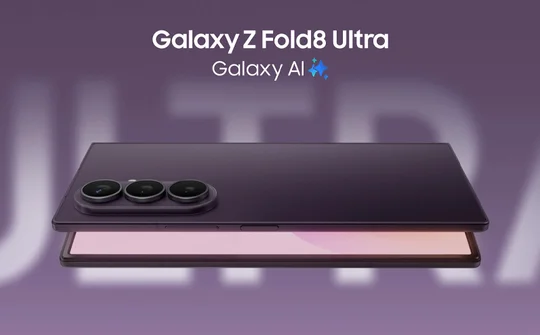 Galaxy Z Fold 8 Ultra: Smartphone gập cho kỷ nguyên AI
