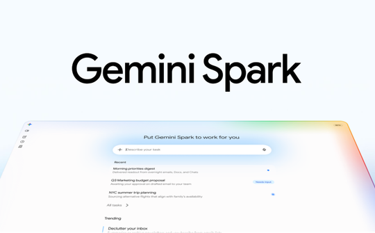 Google ra mắt trợ lý AI cá nhân Gemini Spark tại Việt Nam