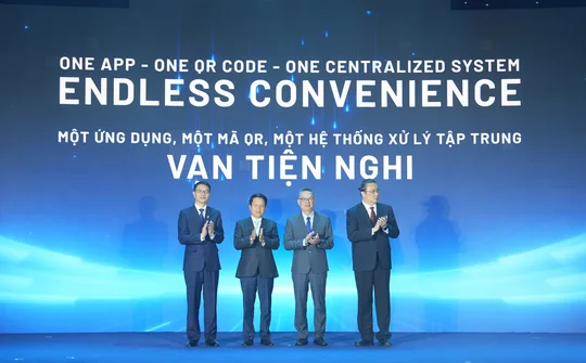 "Thông suốt" thanh toán QR xuyên biên giới Việt Nam – Singapore