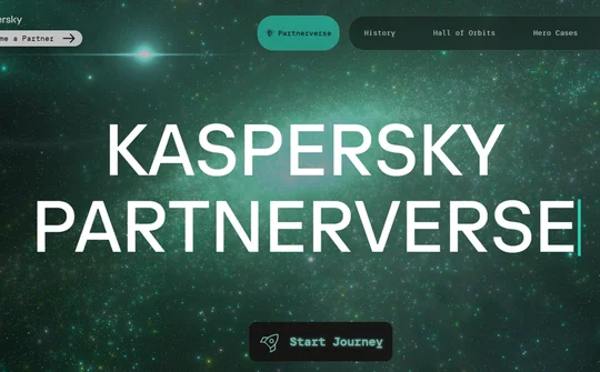Kaspersky ra mắt Partnerverse - nền tảng số tôn vinh hệ sinh thái đối tác toàn cầu