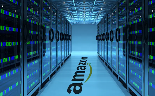 Nhu cầu hạ tầng AI khiến phát thải carbon của Amazon tăng 16%
