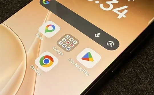 Google mất 4,7 tỉ USD sau khi thua kiện chống độc quyền tại châu Âu