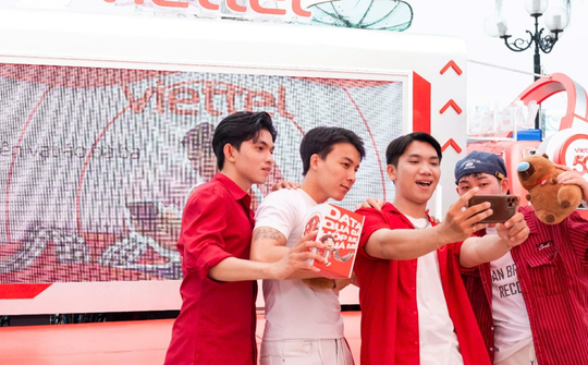 Viettel cung cấp gói cước 5G tích hợp tài khoản CapCut bản quyền