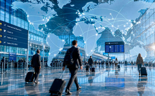 Airbus: Đô thị hóa đang thúc đẩy nhu cầu du lịch bằng đường hàng không