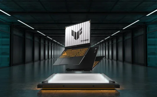 Laptop TUF Gaming 16 trang bị RTX 50 Series ra mắt thị trường Việt Nam