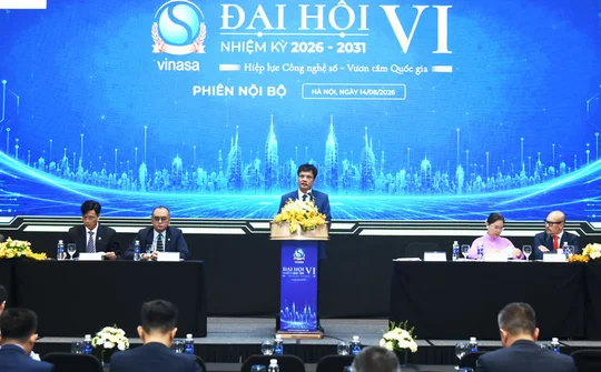 VINASA bước vào nhiệm kỳ mới 2026–2031 với những chuyển dịch chiến lược