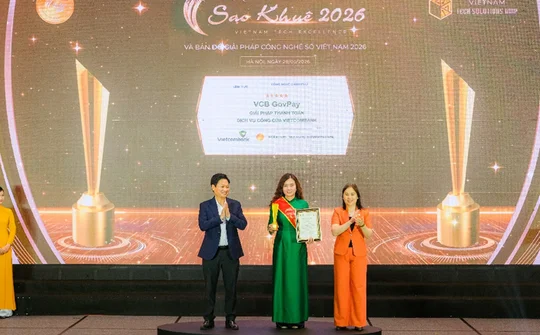 VCB GovPay – Khi thanh toán trở thành một phần của hành trình Chính phủ số