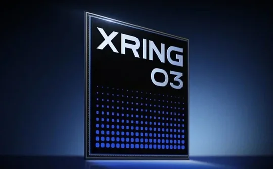 Xiaomi công bố chip Xring O3 với hiệu năng mạnh mẽ