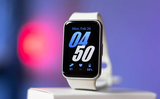 Galaxy Fit 4 đạt chứng nhận FCC với nâng cấp Bluetooth 5.4
