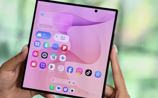 Ba nâng cấp giúp Galaxy Z Fold8 trở nên hấp dẫn hơn