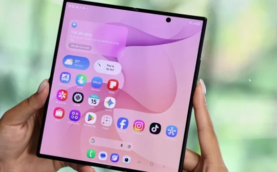 Ba nâng cấp giúp Galaxy Z Fold8 trở nên hấp dẫn hơn